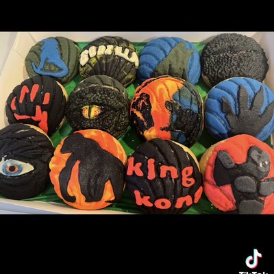 King Kong Vs. Godzilla 