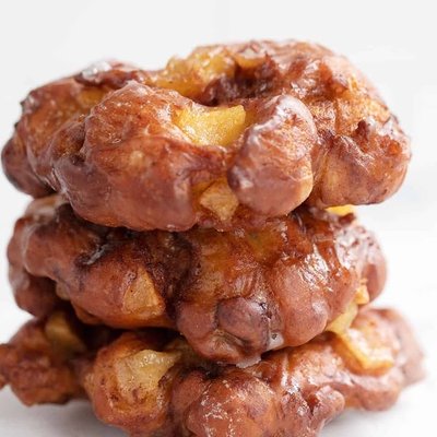 Apple Fritters