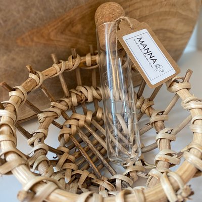 Glass Tea Strainer