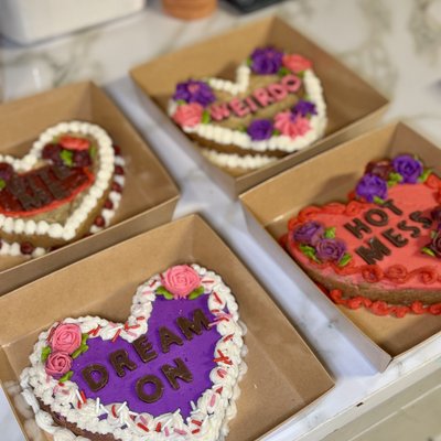Cookie Cake