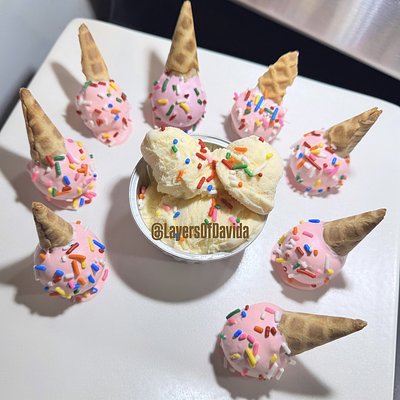 Cake Pops 