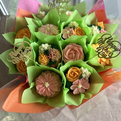 Flower Boquet - Large 