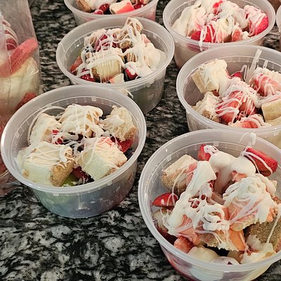 Cheesecake Bites