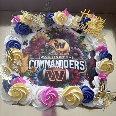 Cupcake Cake