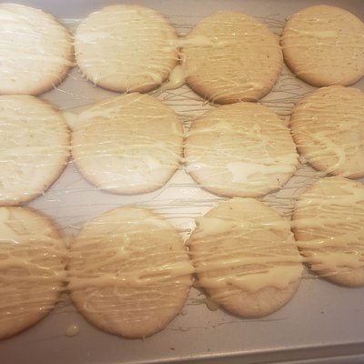 Peanut Butter Cookies 