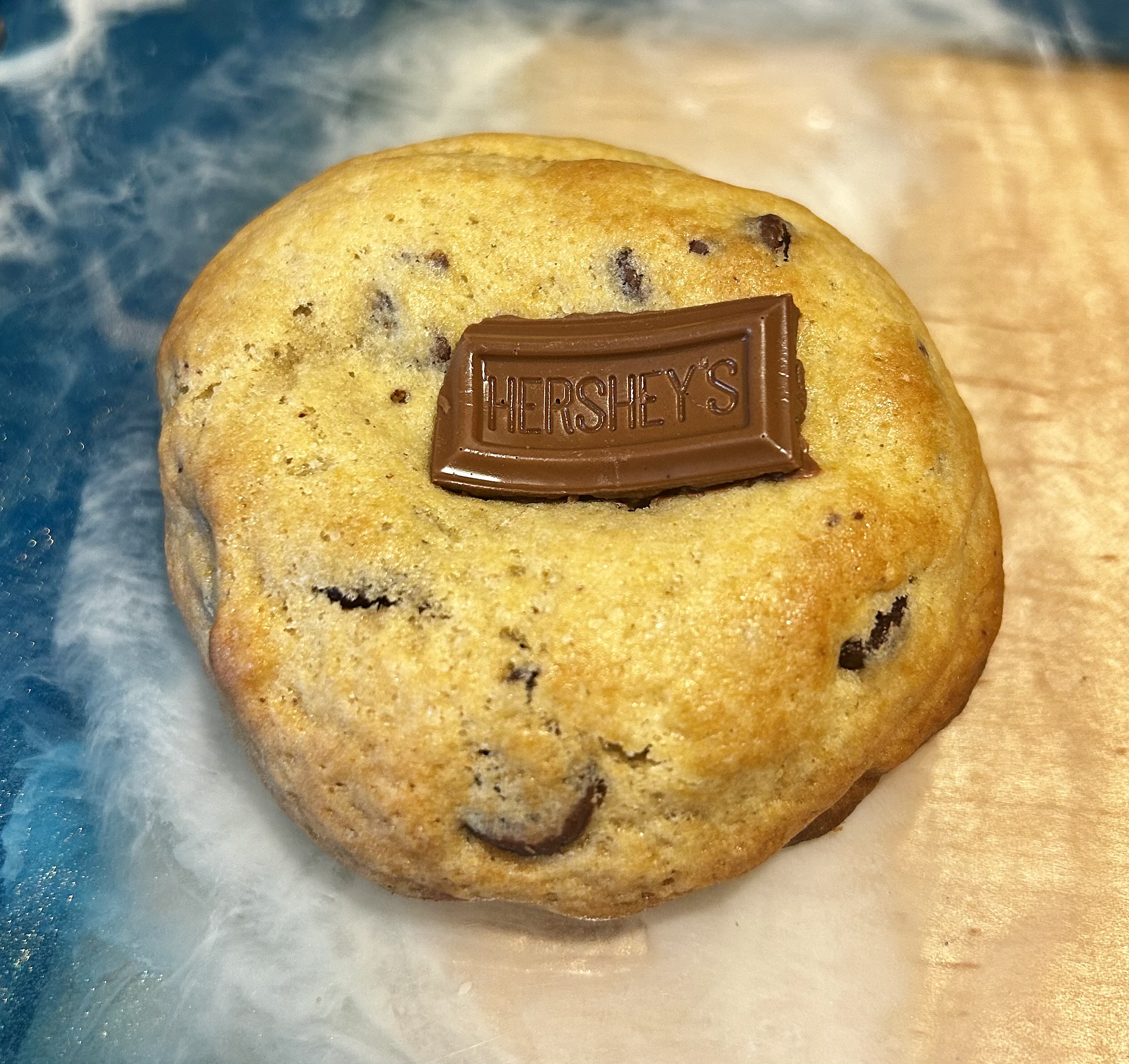 Gourmet Chocolate Chip Cookie