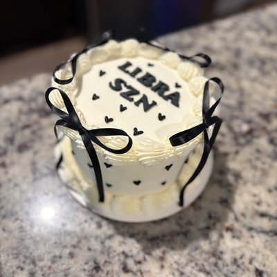 Celebration Cake 10”