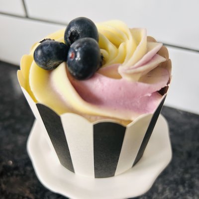 Lemon Blueberry