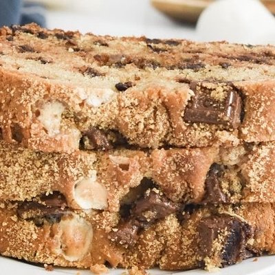 S’mores Sourdough Loaf