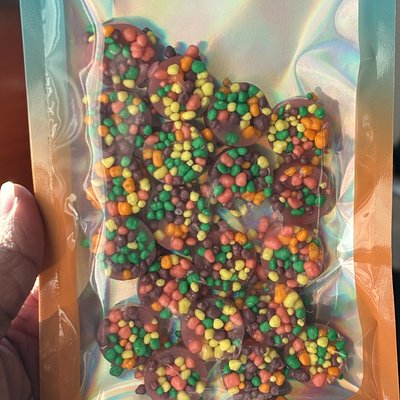100mg Geeked Clusters
