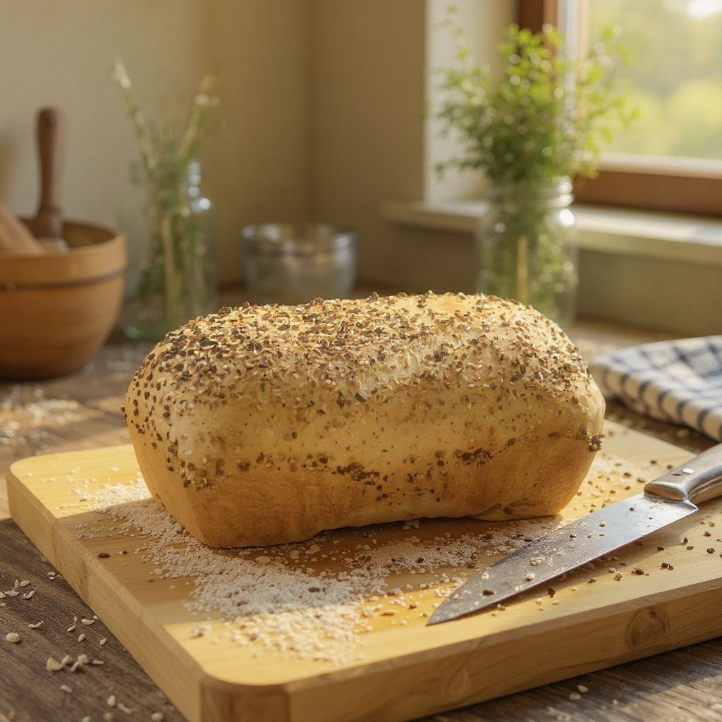 Big Dill Bread