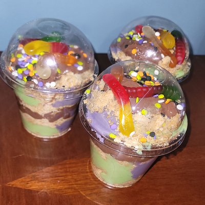 Dirt Cup