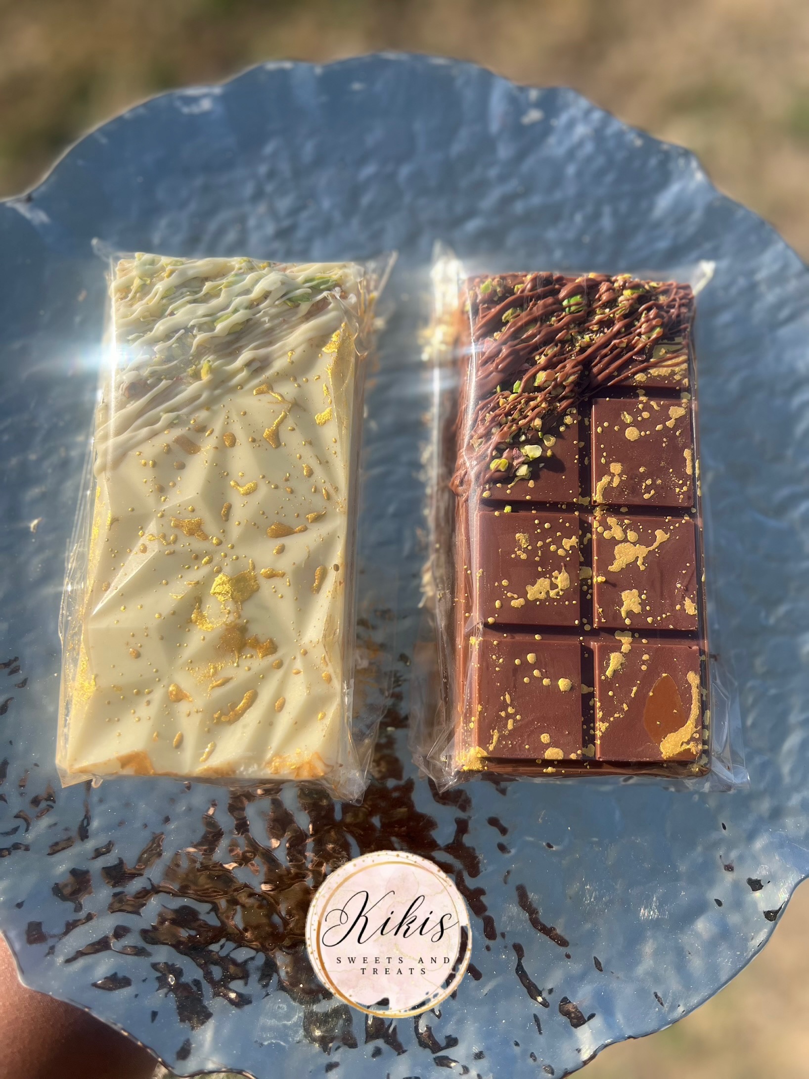 Dubai Chocolate Bars