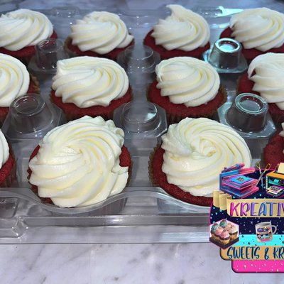 Red Velvet Cupcakes 