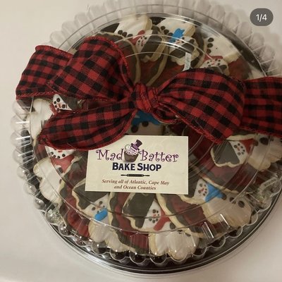 Assorted Cookie Tray 