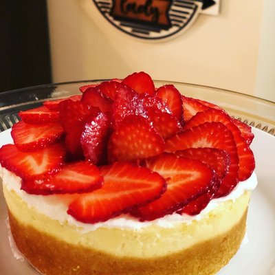 Lemon Strawberry 