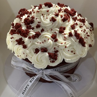 Large Cupcake 