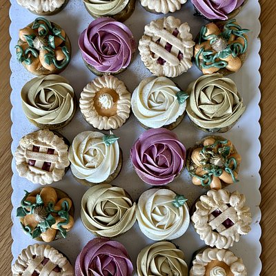 24 2” Cookie Cake Minis 