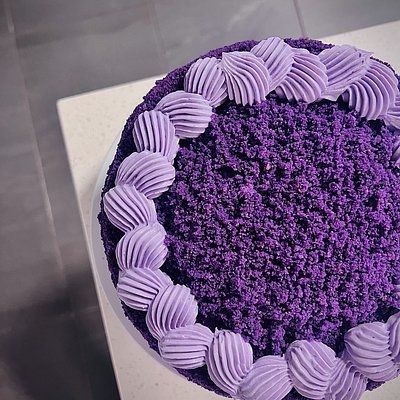 Ube Overload