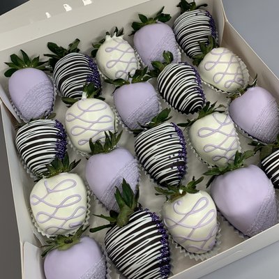 Chocolate Covered Strawberries 