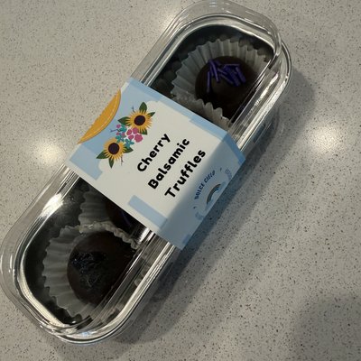 Chocolate Truffle 4 Pack