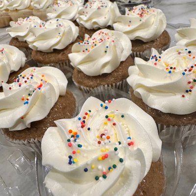 Mini Cupcakes 