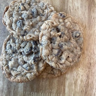 Oatmeal Raisin 