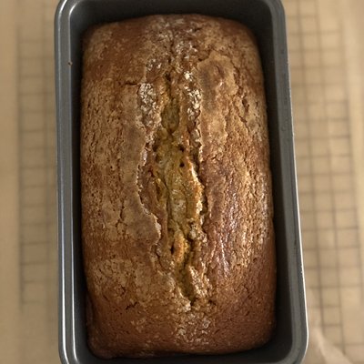 Pumpkin Bread