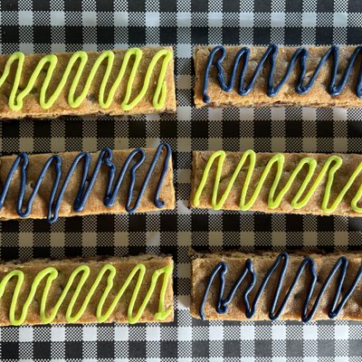 Cookie Bars- Set Of 6