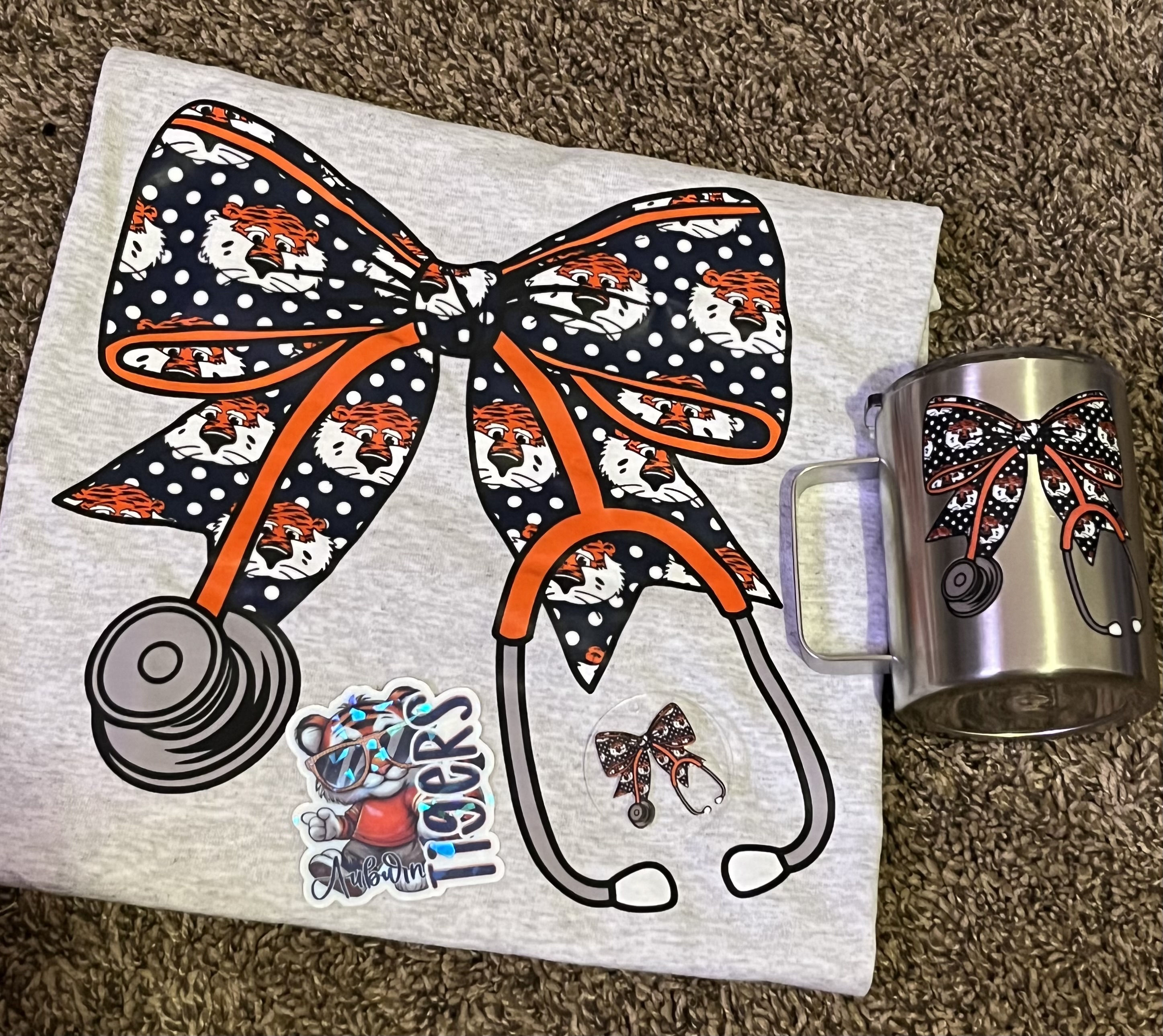 Auburn Bundle 