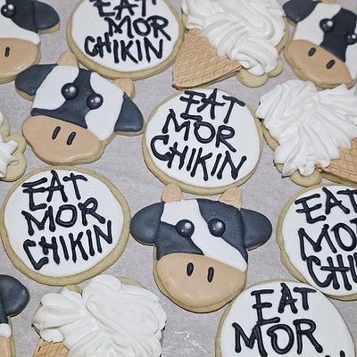 Decorated Cookies