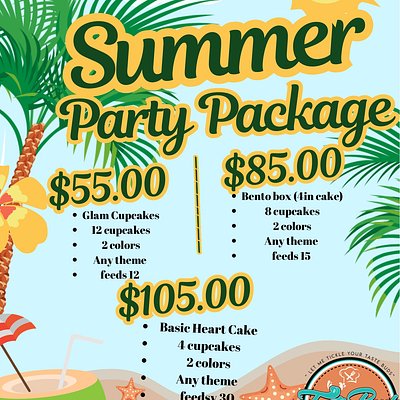 Summer Package 