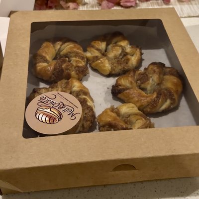 Walnut Twist