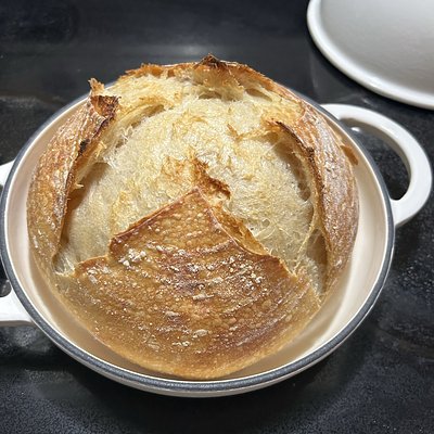 Sourdough Bread