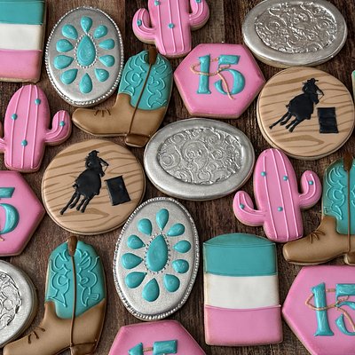 Decorated Cookies