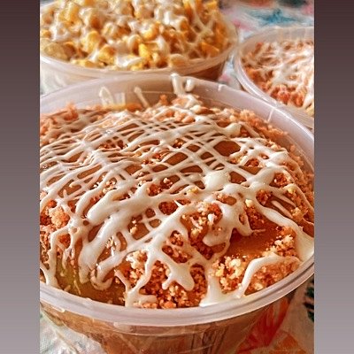 Caramel Apple Slices (2 Order Minimum Required)
