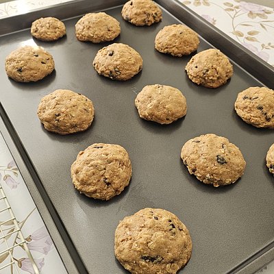 Oatmeal Raisins 