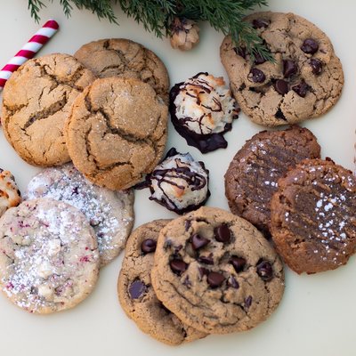 Gluten Friendly Cookie Holiday Box of 15
