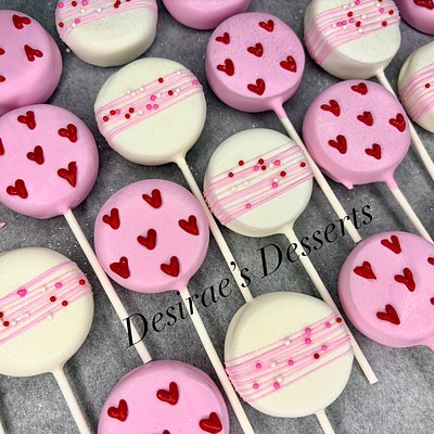 Cake Pop Discs (Medium)