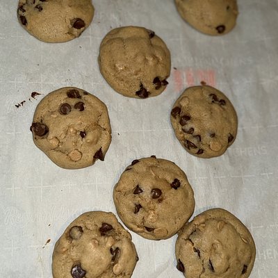 Reese’s Pieces Cookies (12)