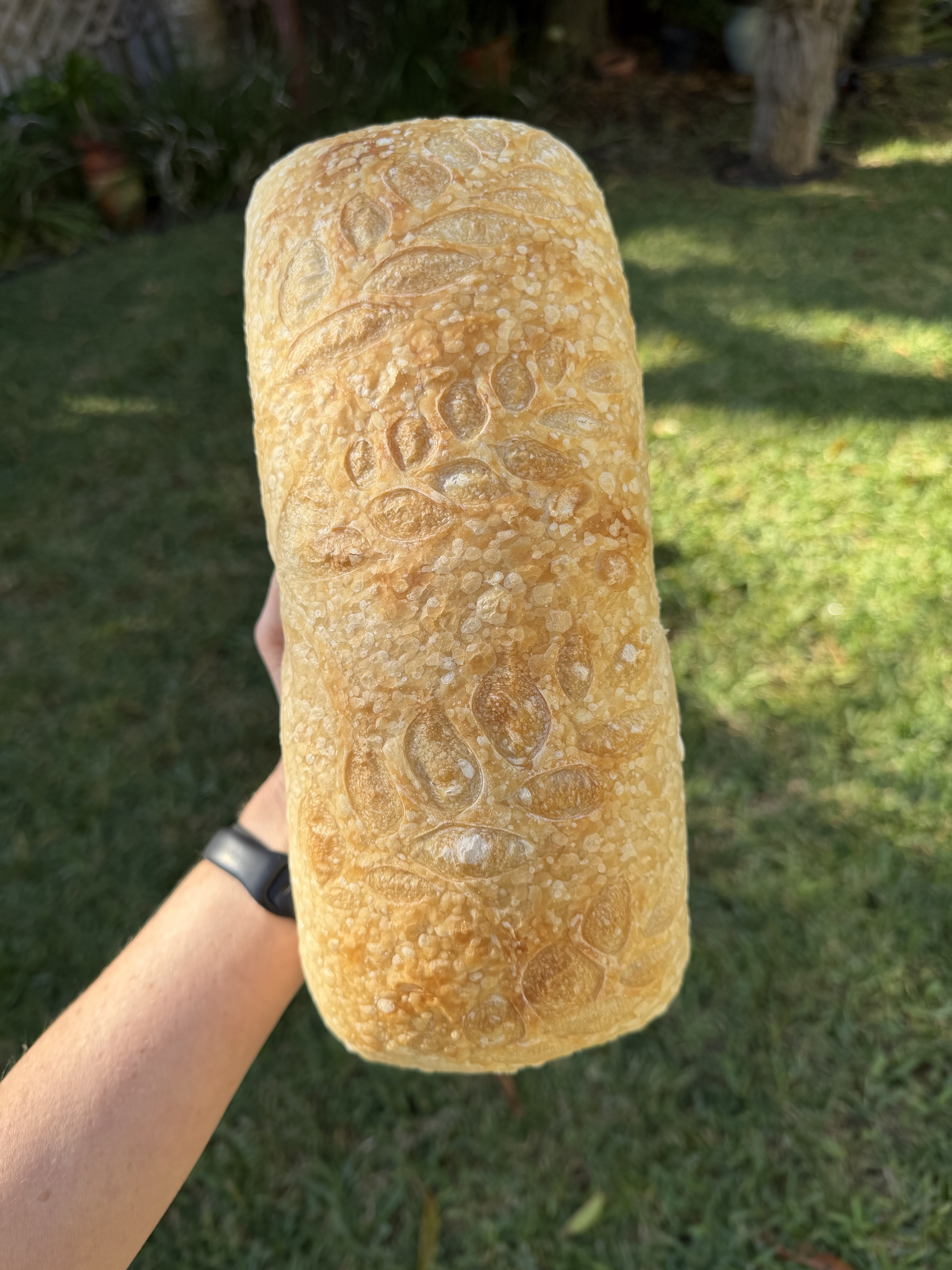 XL Traditional Sourdough Loaf In Sandwich Shape 