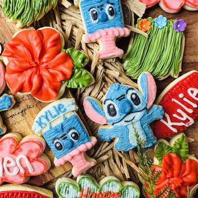 🌊Stitch🌺