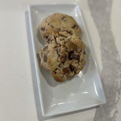 Chocolate Chip Cookie 