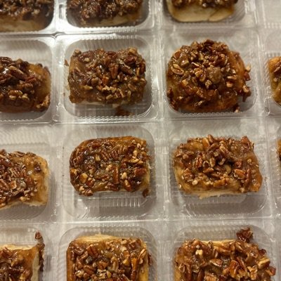 Pecan Sticky Buns
