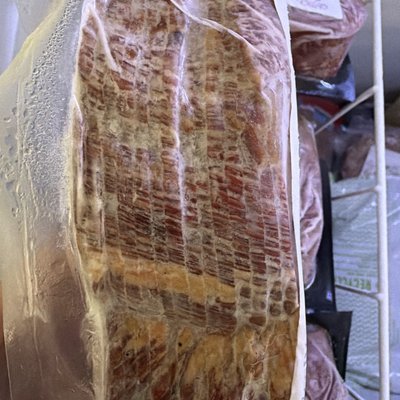 Beef Bacon