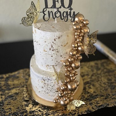 Tiered Cakes 