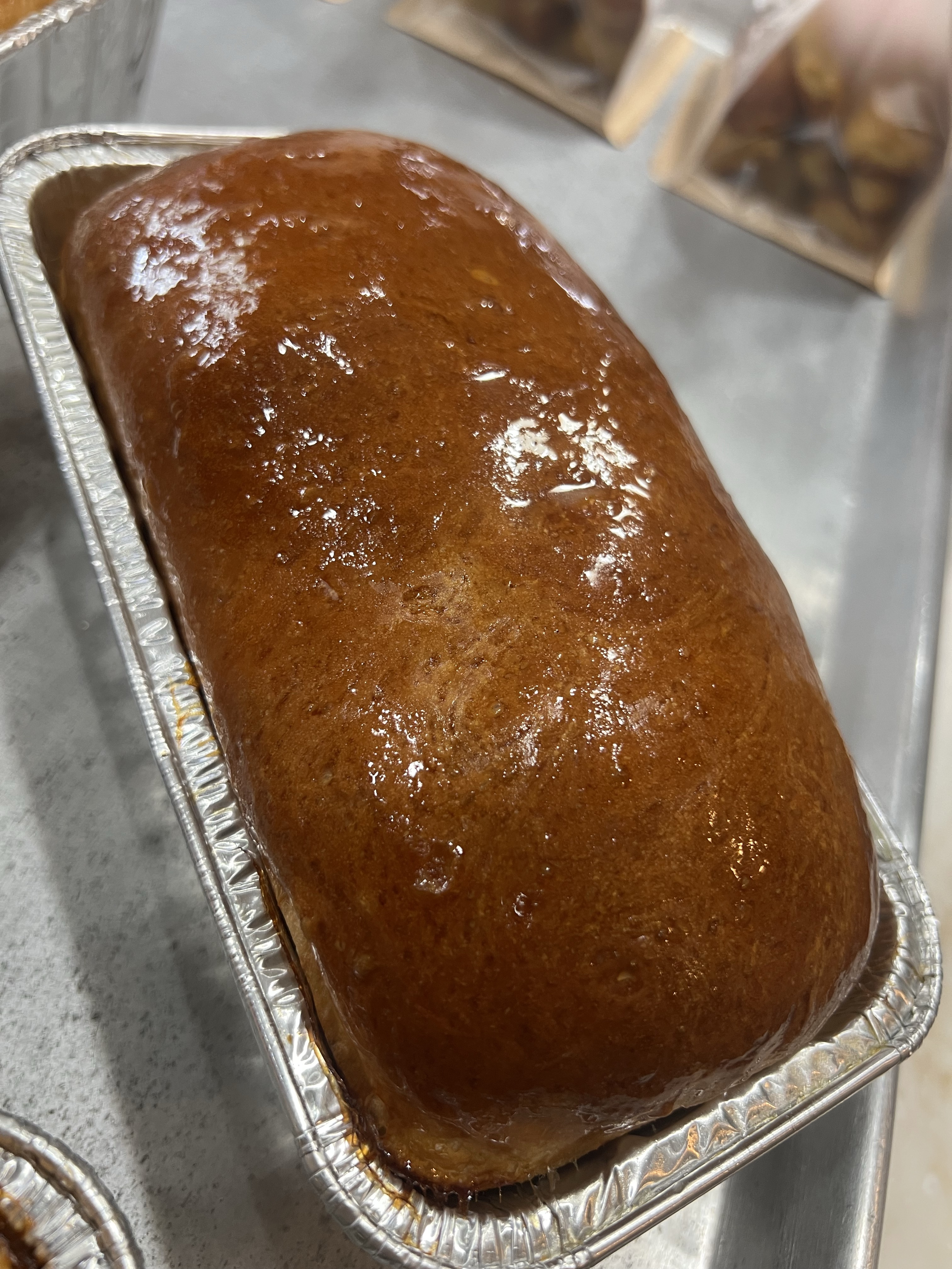 Full Loaf Sweetened Condensed Milk Bread Original - buttery Full Loaf 