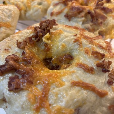 Bacon Cheddar