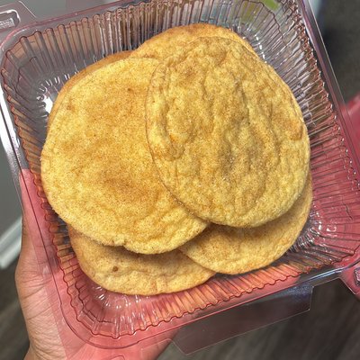 Snickerdoodle 