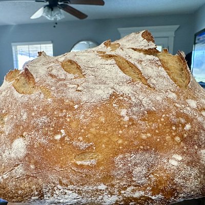 Roasted Garlic Rosemary